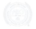 ABO badge