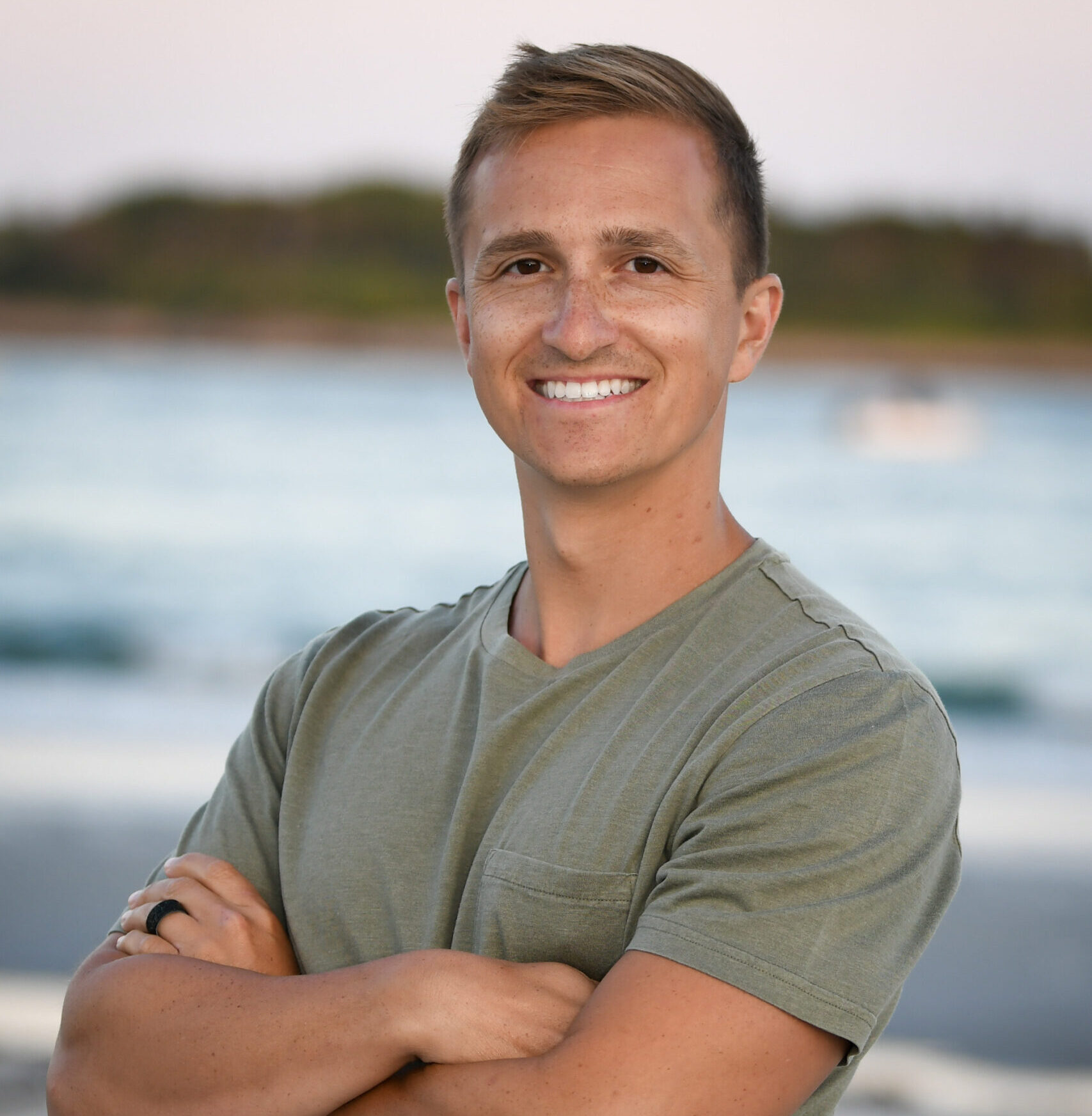 Dr. Andrew Pedersen